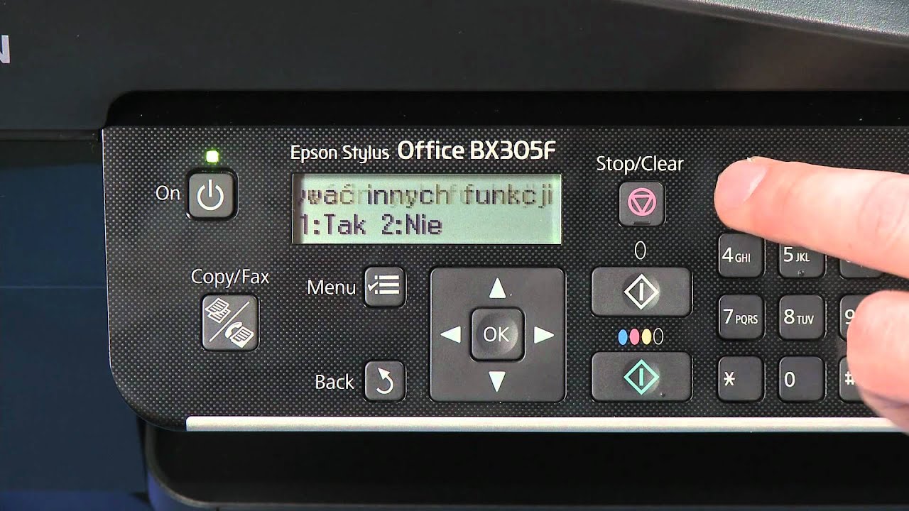 Epson printer driver download